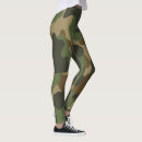 Buscar camuflaje verde militar leggings Caza