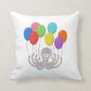 Buscar globos coloridos cojines Para niños