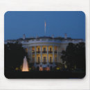 Buscar casa blanca alfombrillas de raton General y unisex