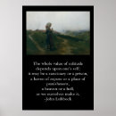 Buscar pintura al óleo posters Paisaje
