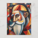 Buscar cubismo postales Abstracto