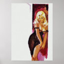 Buscar pulpo arte Vintage