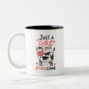 Buscar granjero de la vaca tazas Animal