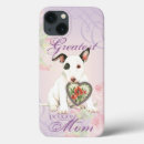 Buscar bull terrier iphone fundas Cachorro