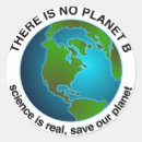 Buscar activista pegatinas Cambio climático
