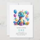 Buscar jurásico invitaciones de cumpleaños Fiesta como un dinosaurio