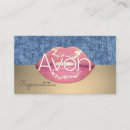 Buscar avon tarjetas de visita Moderno