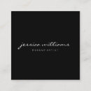 Buscar color de tarjetas de visita Profesional