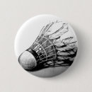 Buscar badminton chapas Botón