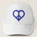 Buscar amor de la paz gorras Ninguna guerra