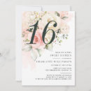 Buscar estampado de flores invitaciones Para todos
