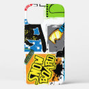 Buscar snowboard iphone fundas Ilustracion