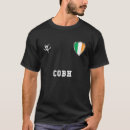 Buscar cobarde camisetas Irlanda