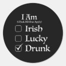 Buscar st patricks day pegatinas Trebol