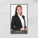 Buscar sofisticado tarjetas de visita Profesional