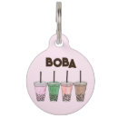 Buscar burbujas collares Rosa