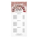 Buscar lista tarjetas publicitarias Elegante