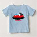 Buscar ciencia ficcion bebe camisetas Cualquier niño