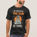 Buscar órbita camisetas Sol