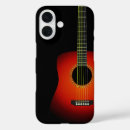Buscar guitarras iphone fundas Musical