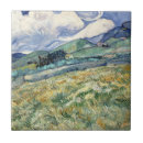 Buscar paisajes de van gogh azulejos Postimpresionismo