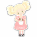 Buscar rubias pegatinas Para niños