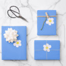 Buscar flores la lila de papel de regalo Floral