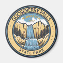 Buscar minnesota imanes Parque estatal