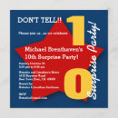Buscar 10mo invitaciones Diez