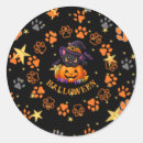 Buscar bruja kawaii pegatinas Negro