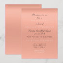 Buscar color salmón invitaciones Para ella