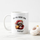 Buscar mapache tazas Santa