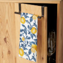 Buscar limón paños de cocina Elegante