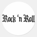 Buscar rock roll pegatinas Correa