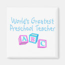 Buscar el mejor profesor del mundo imanes Enseñar