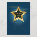 Buscar estrellas de hollywood invitaciones General y unisex
