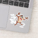 Buscar taz pegatinas Melodías de looney