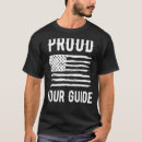 Buscar tour guide camisetas Orgulloso