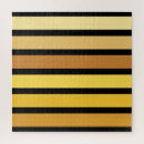 Buscar rayas negras puzzles Para todos