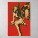 Buscar mujer de los años 40 posters Retro