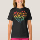 Buscar gatos coloridos camisetas Amante de los gatos