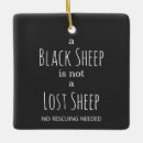 Buscar ovejas adornos General y unisex