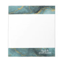 Buscar falso mármol libretas Nombre de monograma