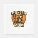 Buscar frenchie servilletas Perro