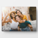 Buscar mejores amigos para siempre placas fotograbadas Chica adolescente