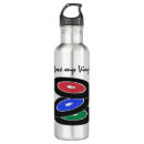 Buscar grabado agua botellas Vintage