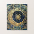 Buscar sol y luna puzzles Galaxia