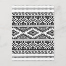 Buscar diseño étnico postales Mandala