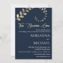 Buscar cristiano boda invitaciones Oro
