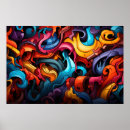 Buscar pintura de aerosol posters Moderno